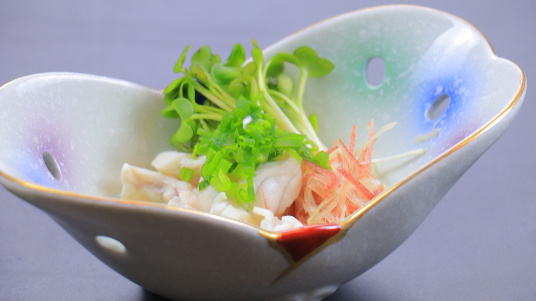 【グレードアップ】ふぐ好きも唸る！若狭のおっちゃん上ふぐフルコース（1泊２食付）