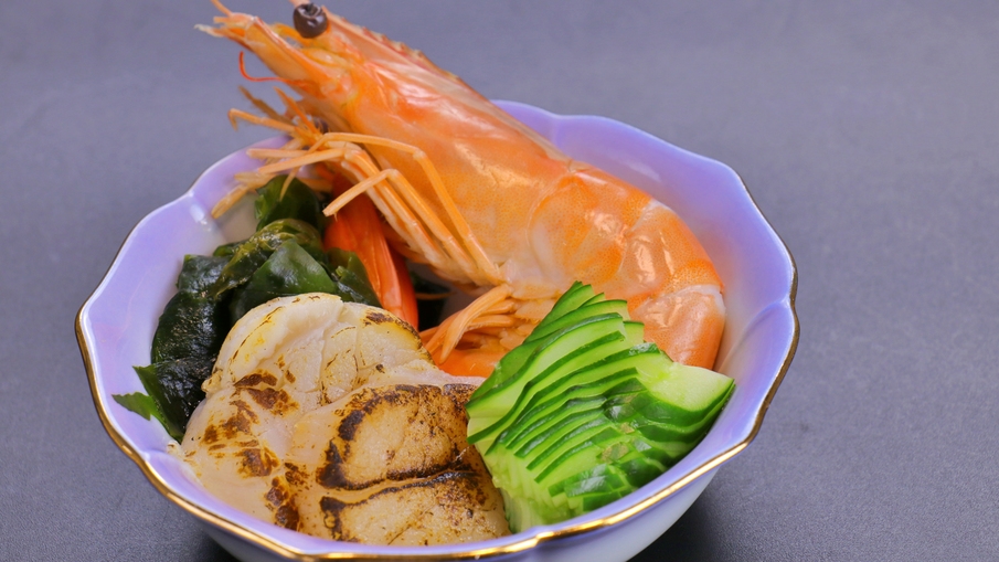 【リーズナブル】漁師のおっちゃんが作る海鮮料理（1泊２食付）