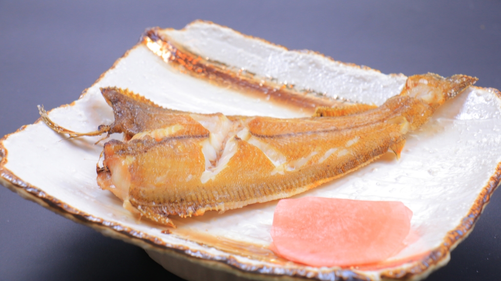 【活魚+冷凍姿ガニ】食いしん坊さん集合！おっちゃんの旨いとこ盛りコース♪（1泊２食付）