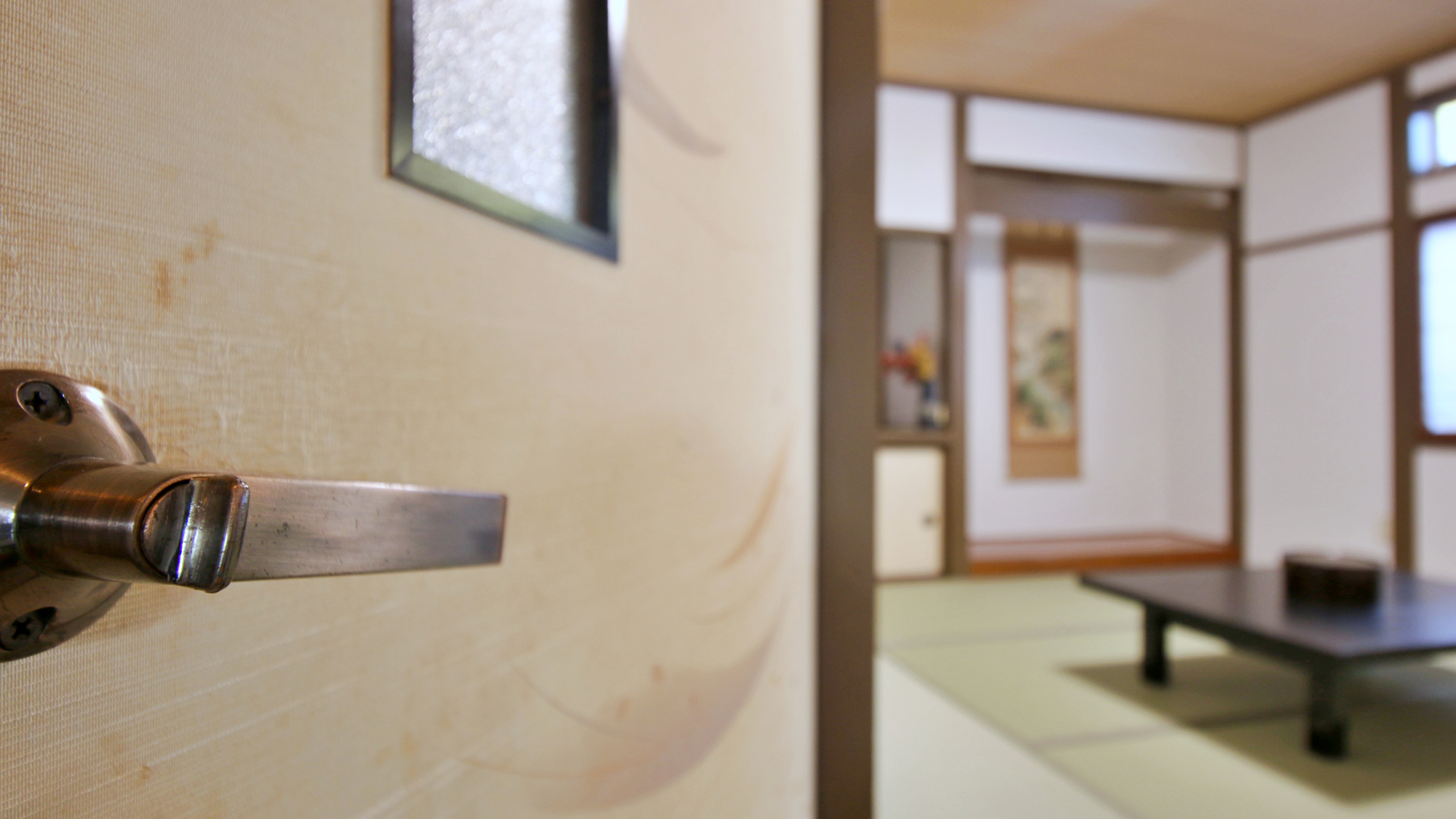 【客室】和室8畳