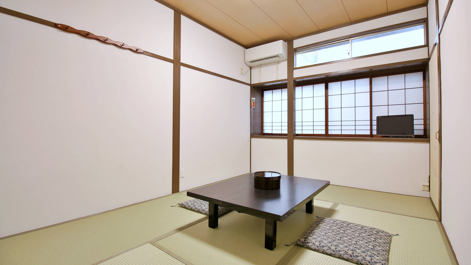 【客室】和室6畳