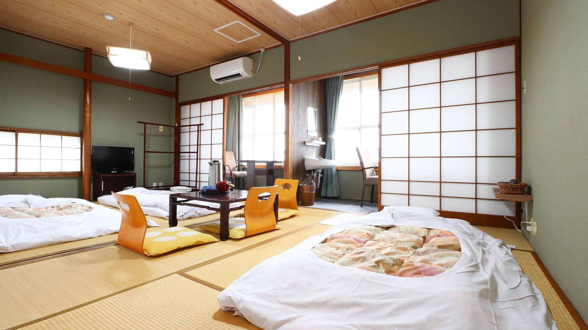 和室12畳_とうしき 