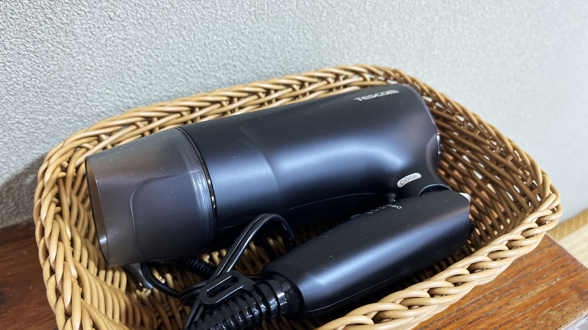 アメニティ_ドライヤー