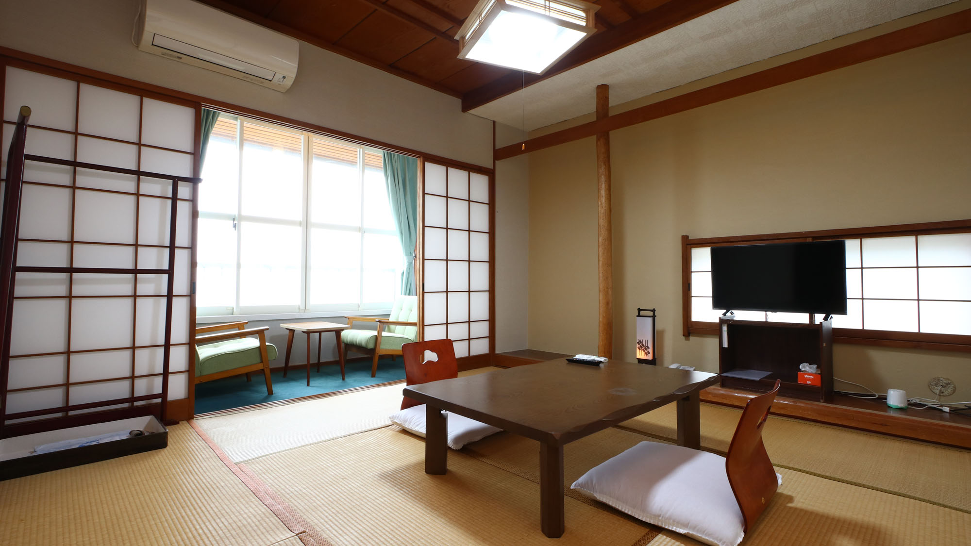 客室_和室8畳_黒潮 