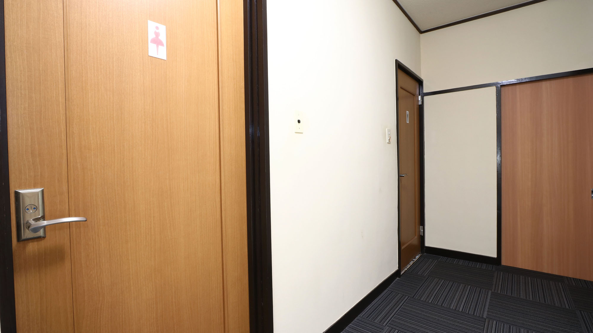 男女別共用便所