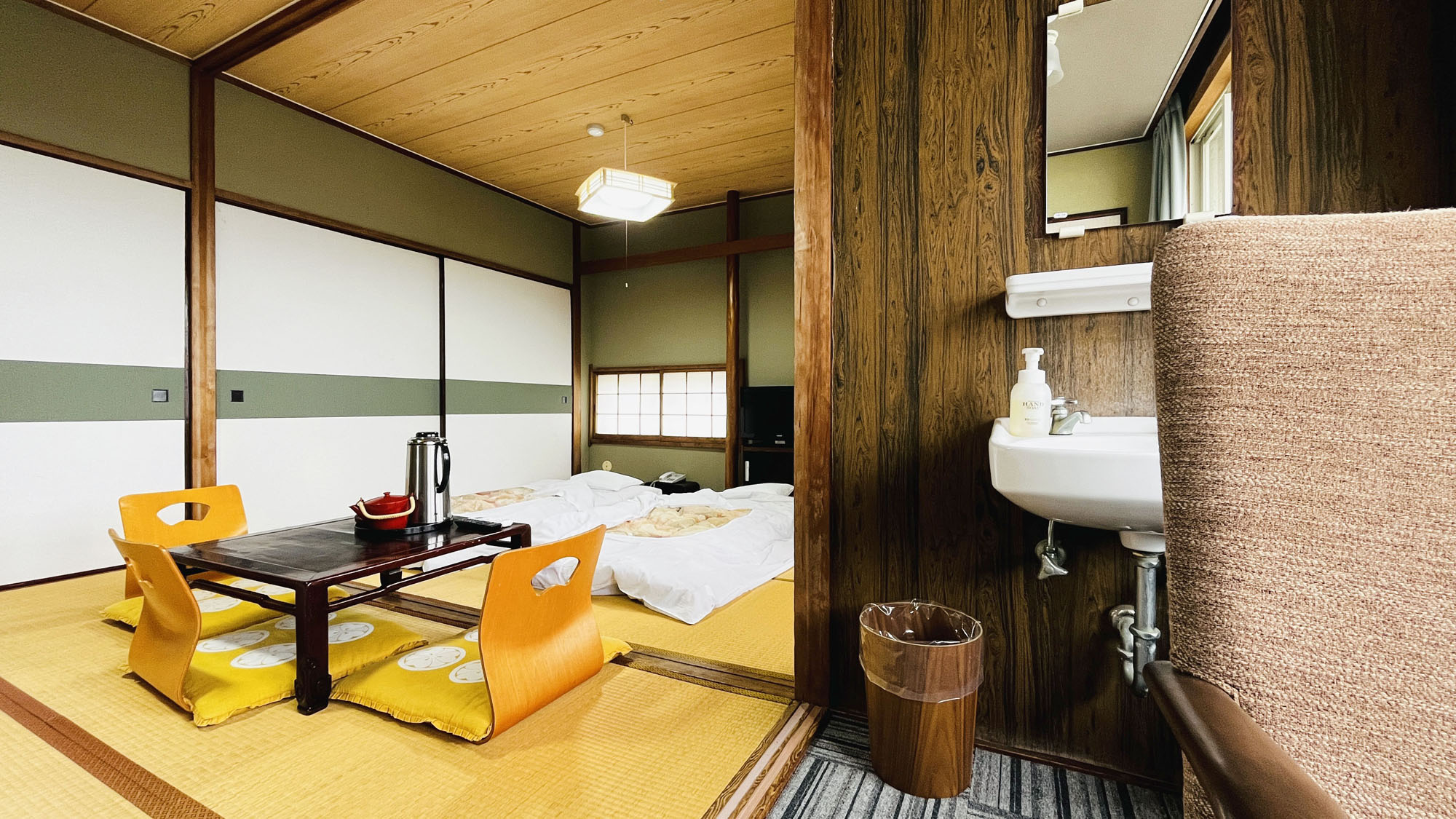 和室12畳_とうしき 