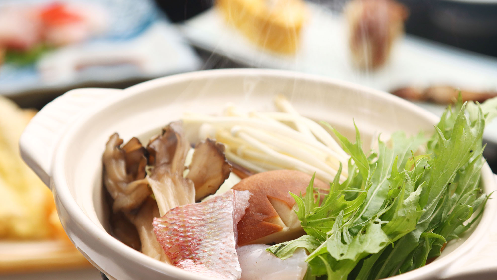 お食事イメージ-鍋物-