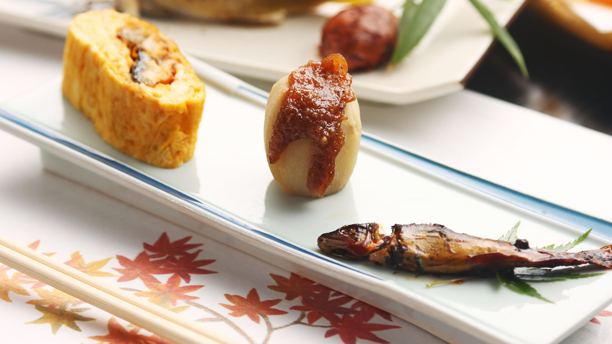 お食事イメージ-八寸-