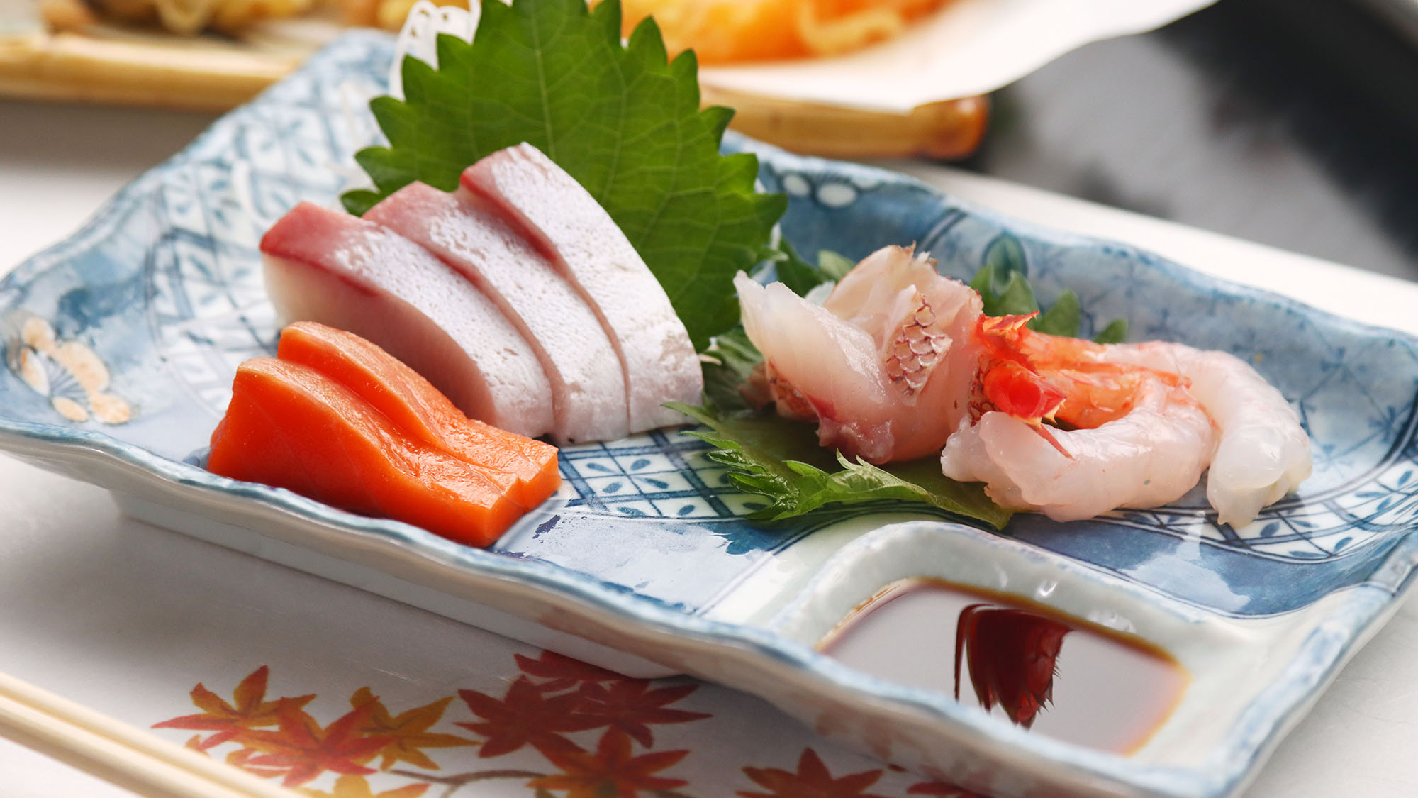 お食事イメージ-お刺身-