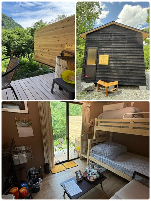 新穂高コテージ