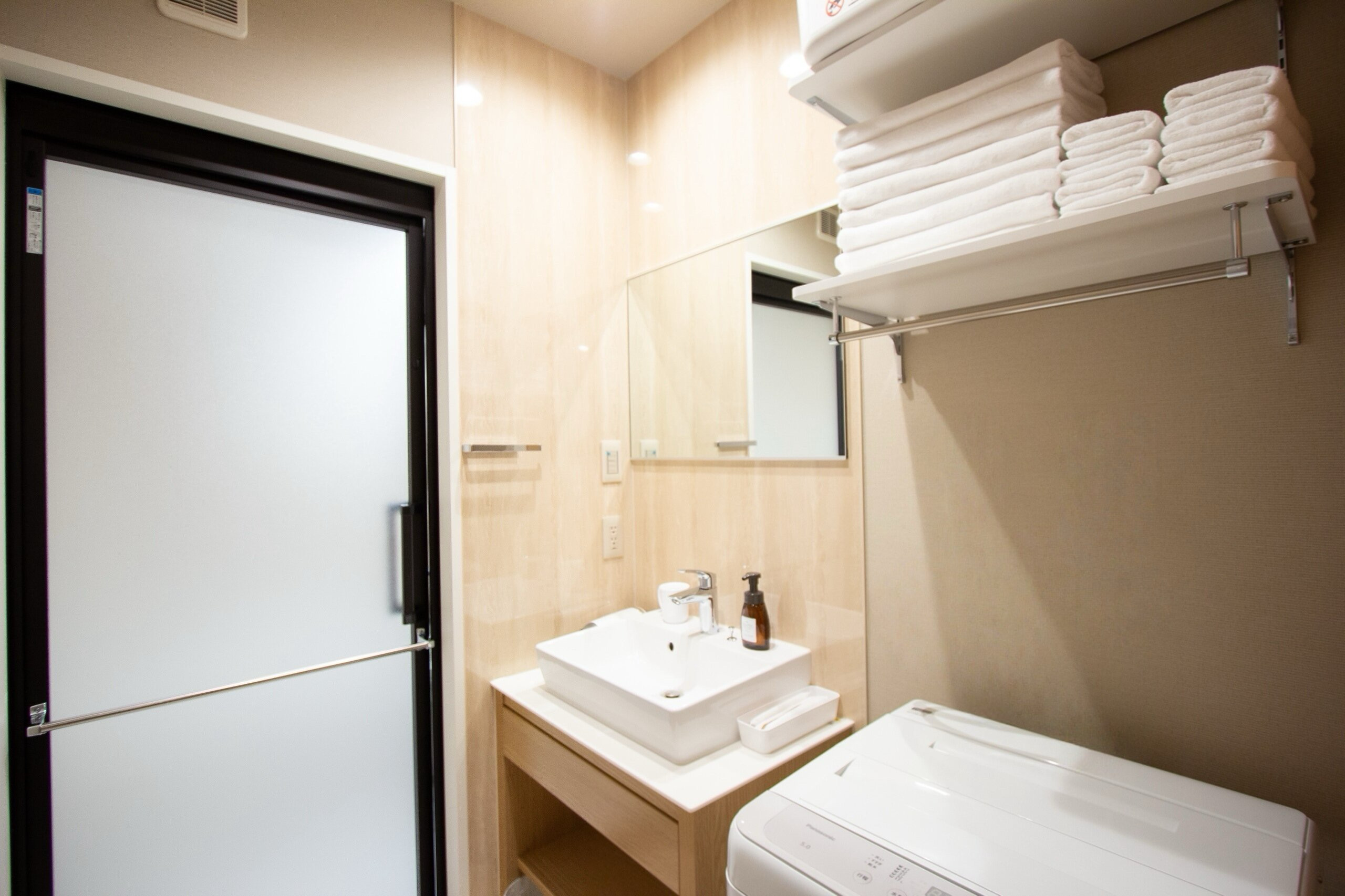 洗面脱衣所_Ctype