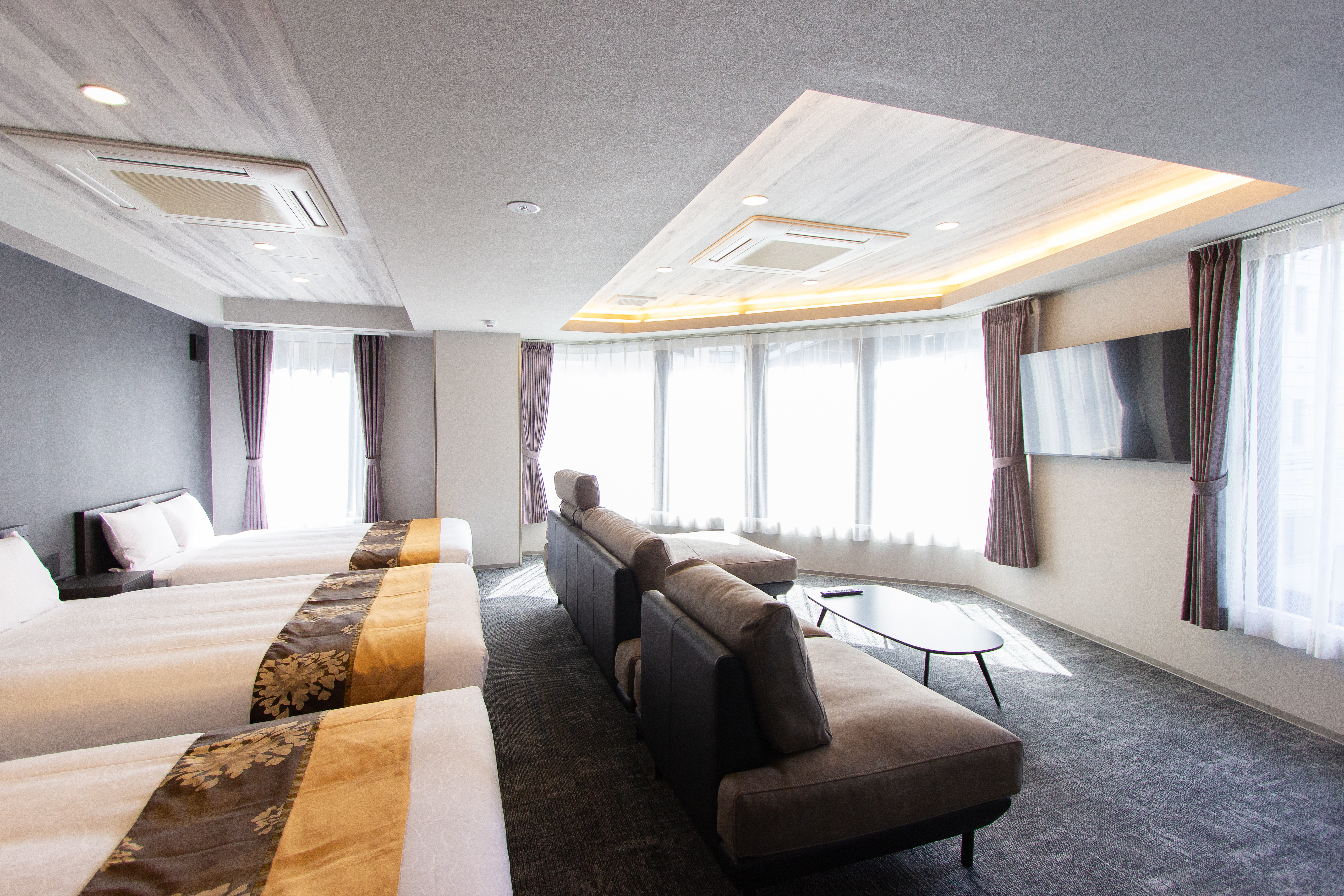 リビングベッド_Ctype