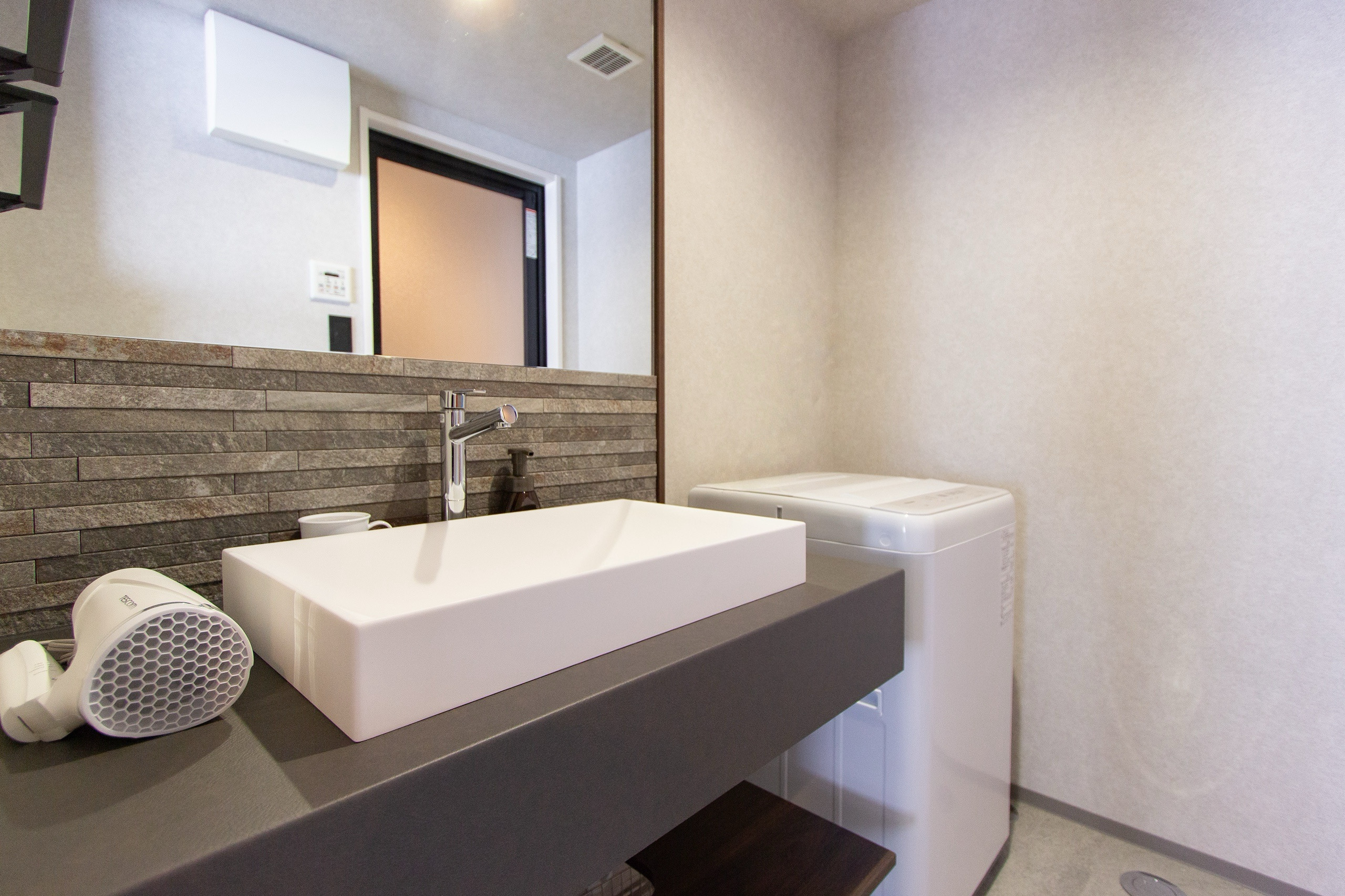 洗面脱衣所_Ctype