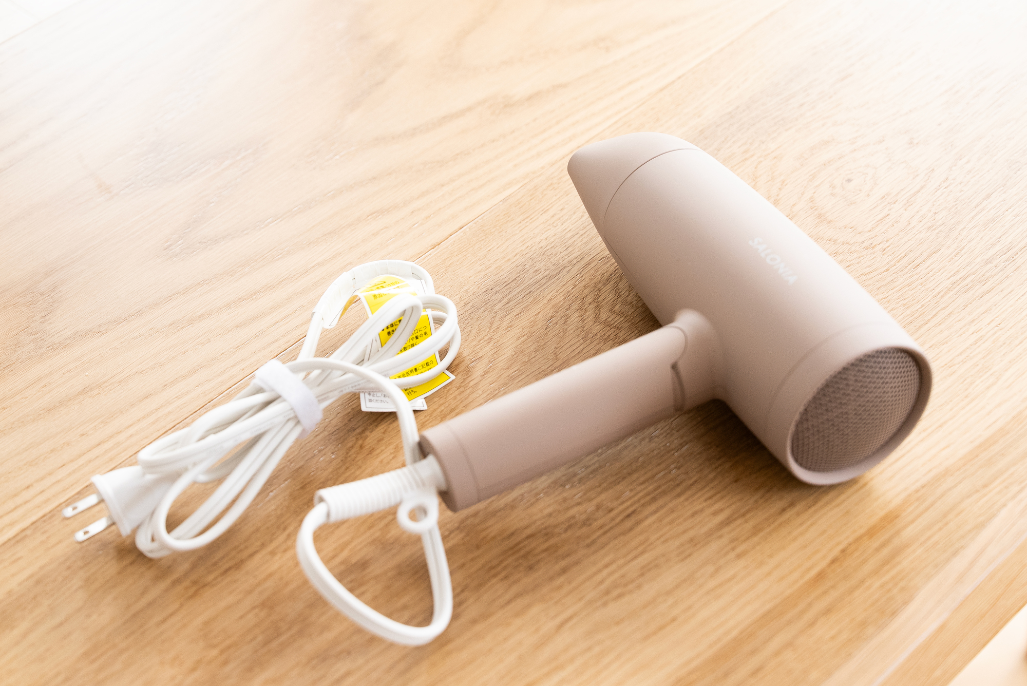 ヘアドライヤー