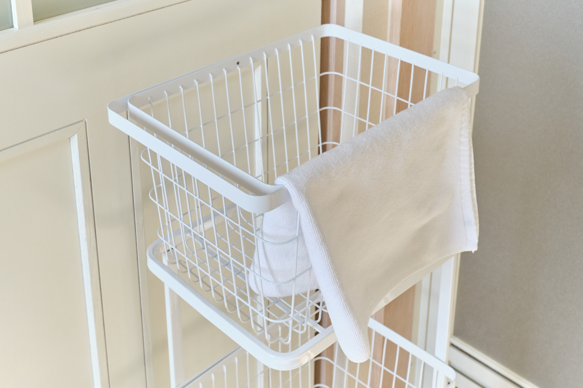 ランドリーエリア