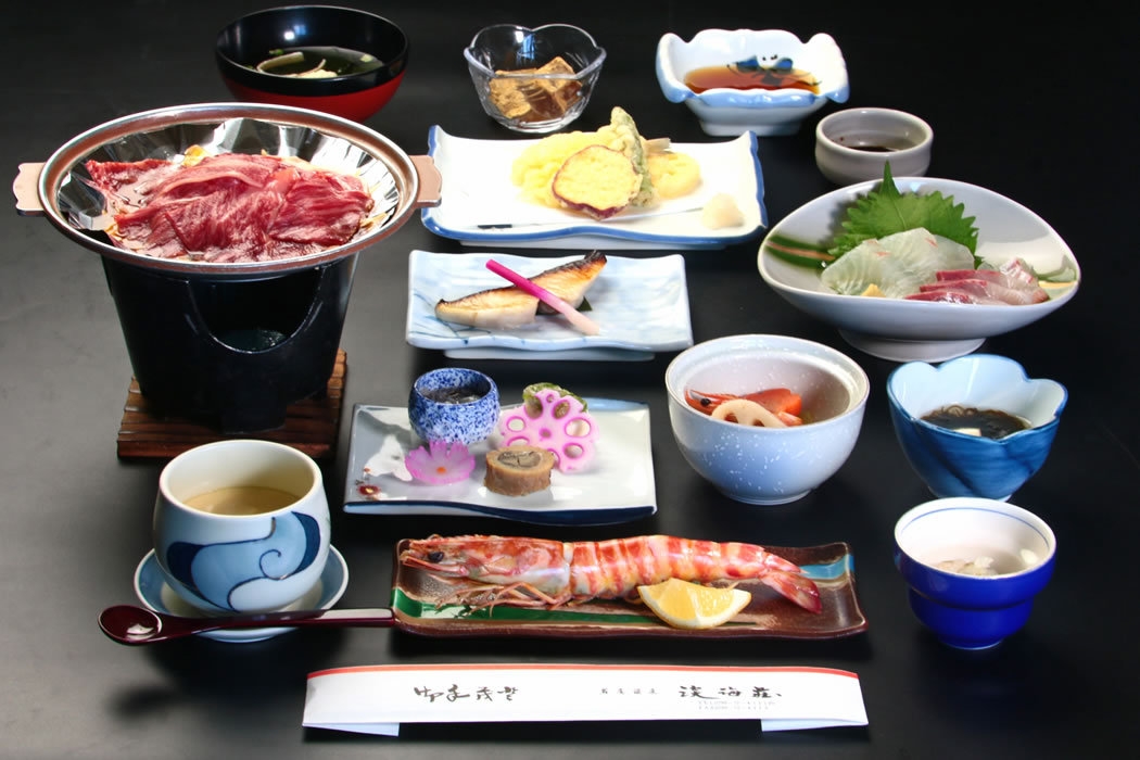 淡路の旬を堪能♪☆会席のんびりお気軽プラン [1泊2食付]