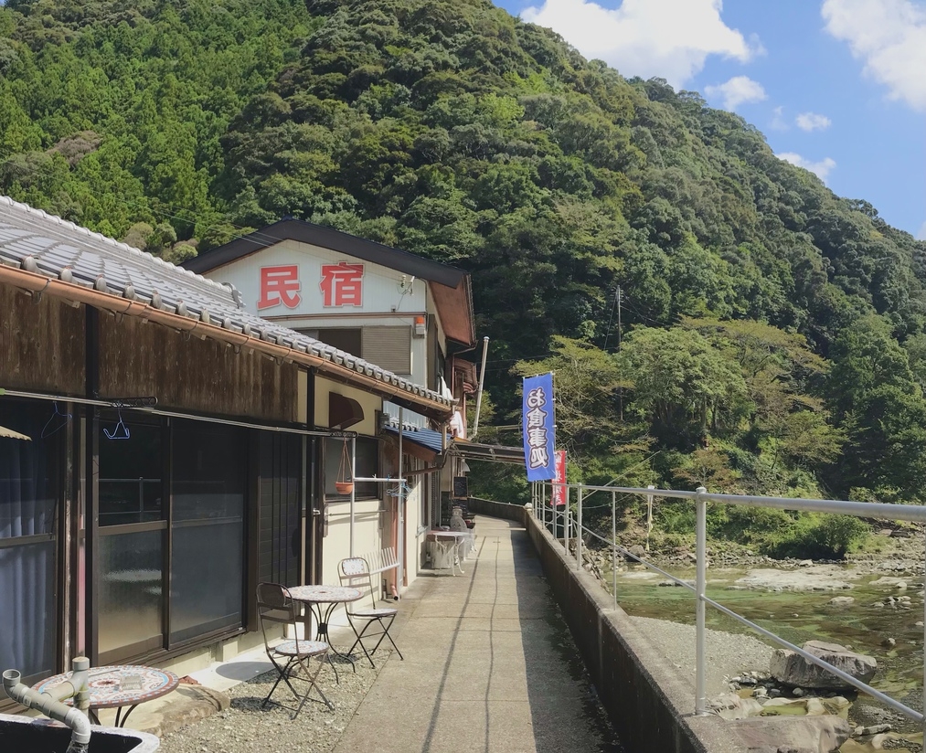 【1泊朝食】和室4畳1名様ご宿泊可