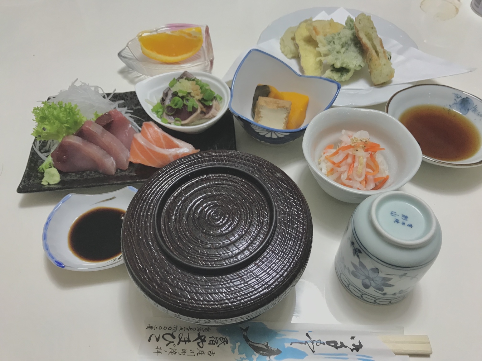 【1泊2食】和室４畳１名様ご宿泊可