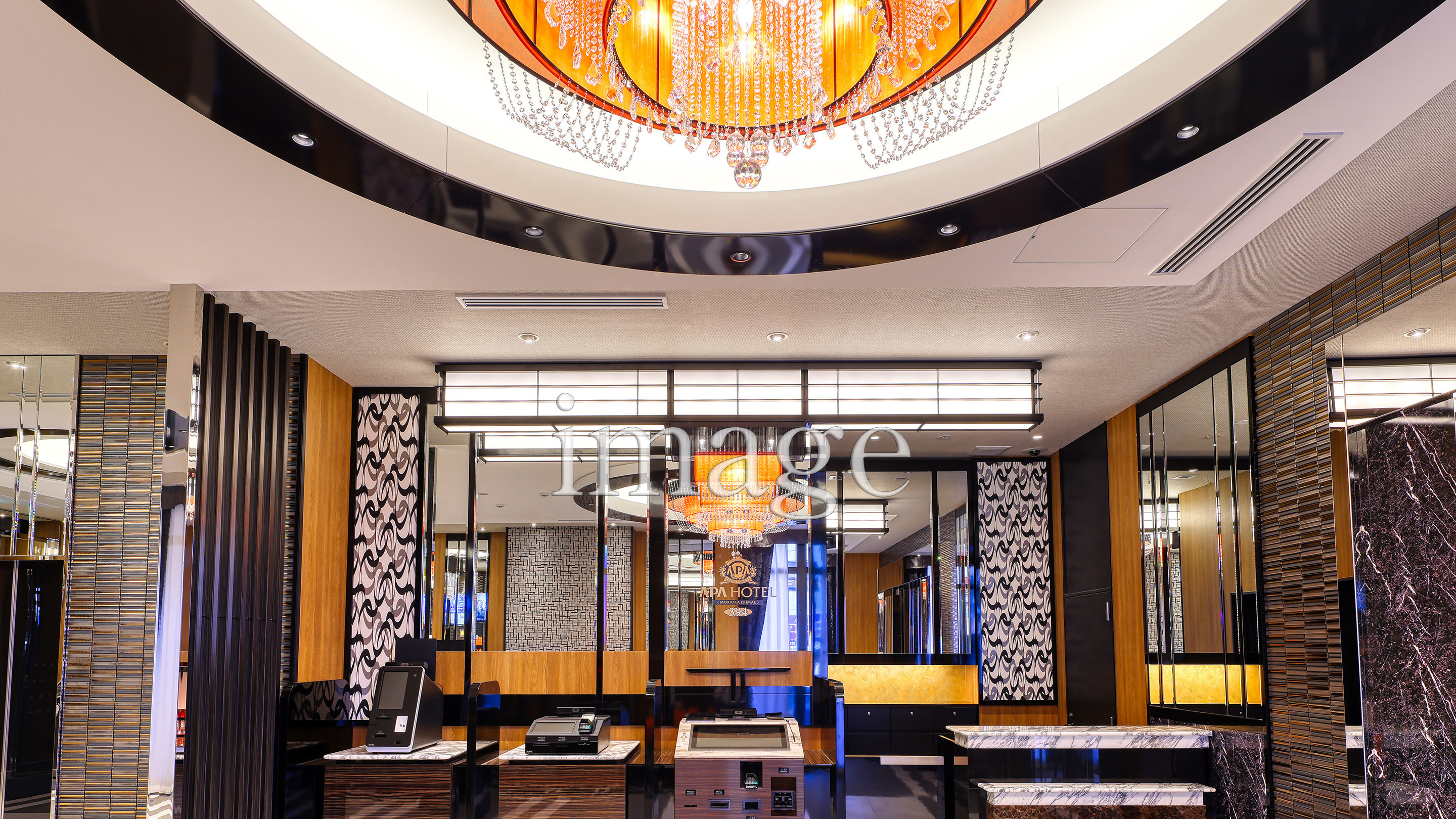 ■【フロントカウンター】 