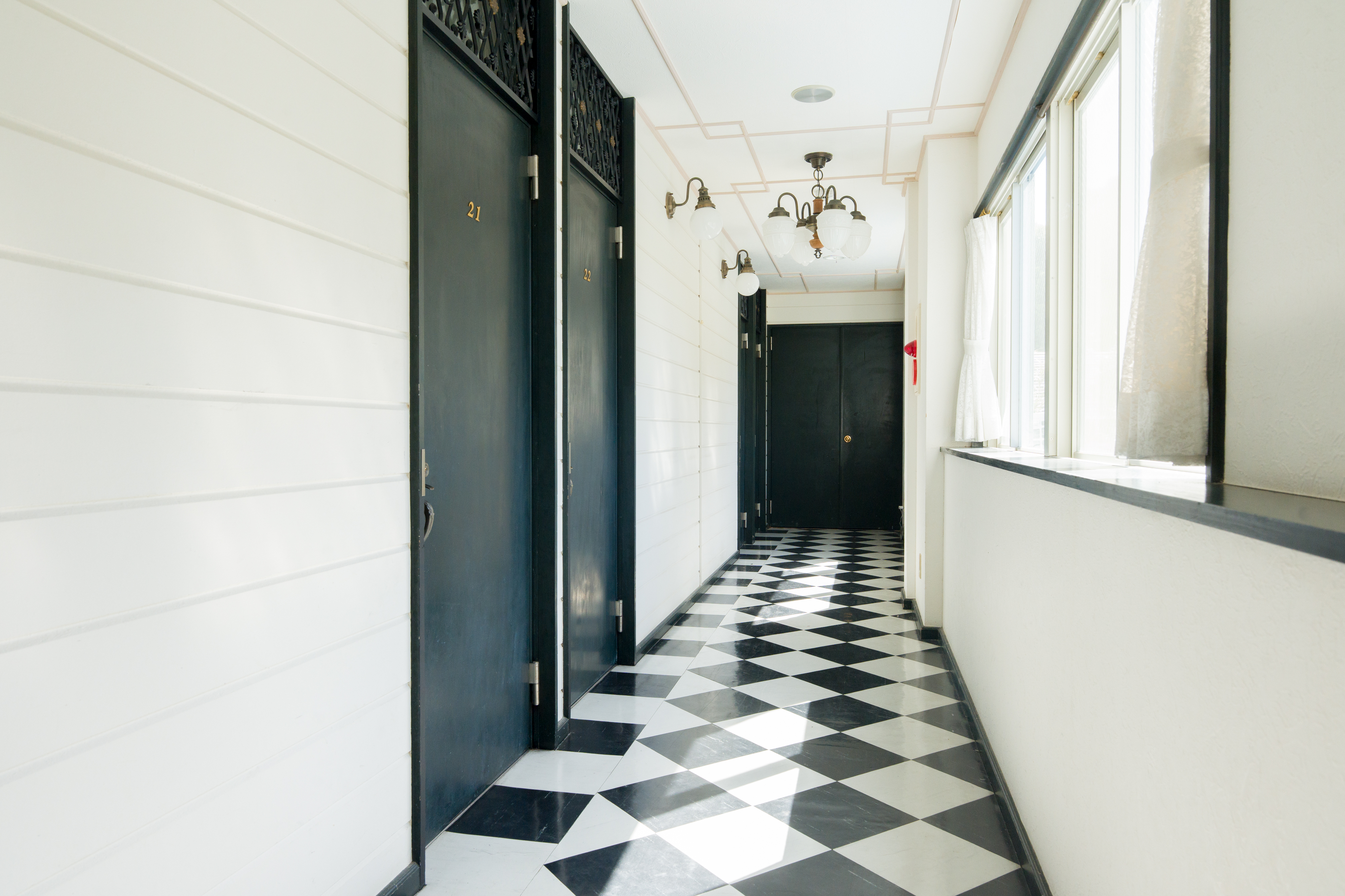廊下