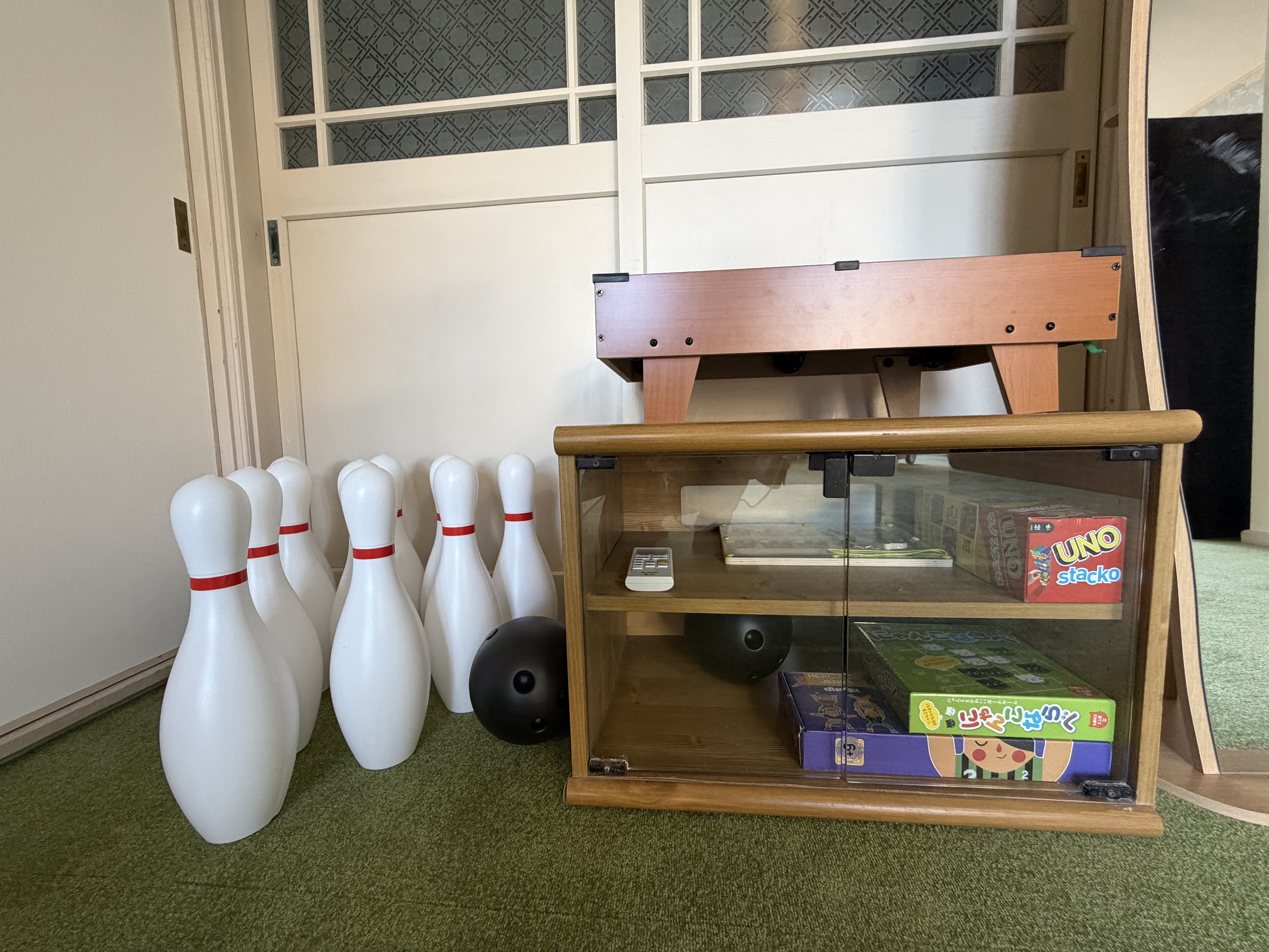 ファミリールーム　ゲームプレイス