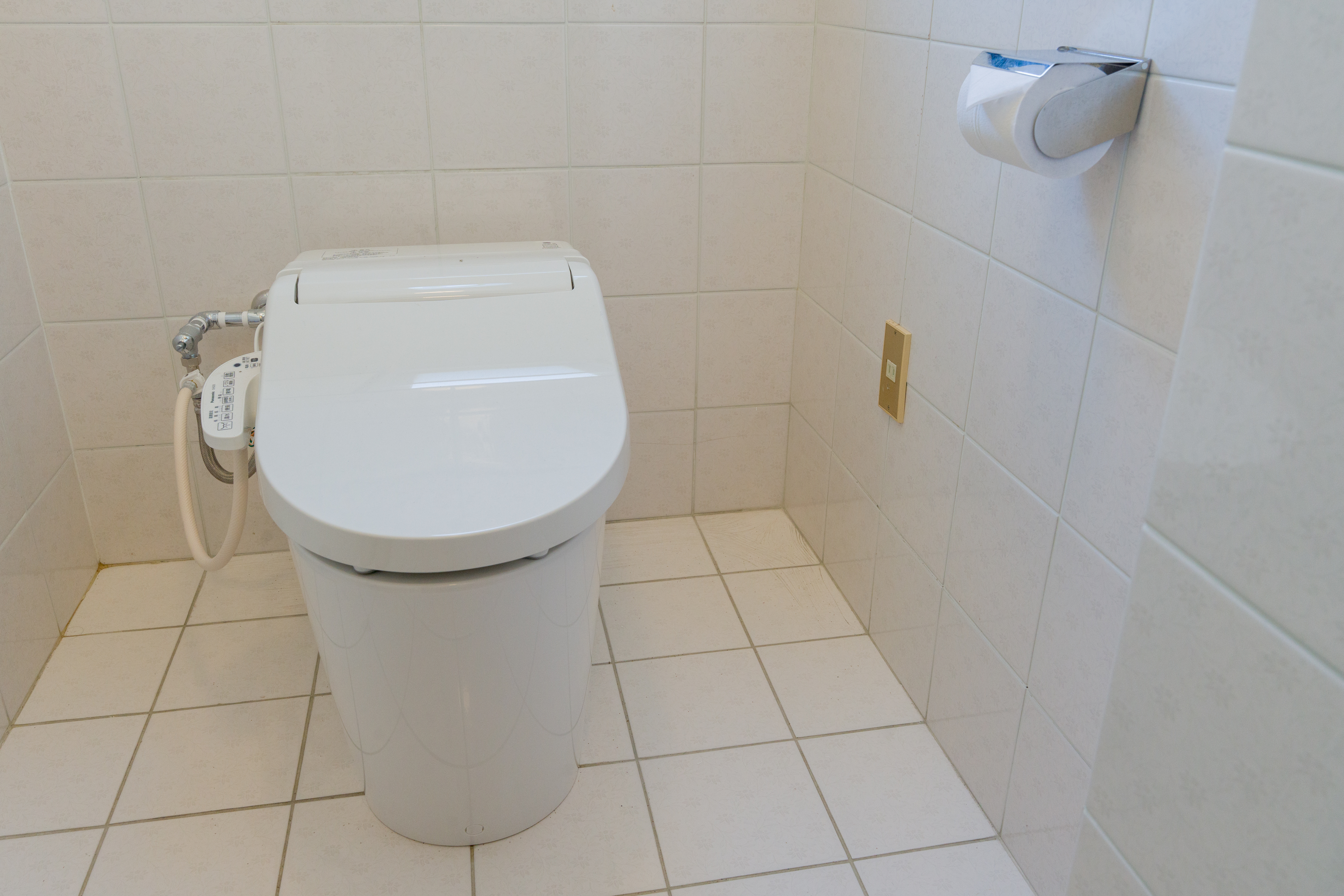 共用部トイレ