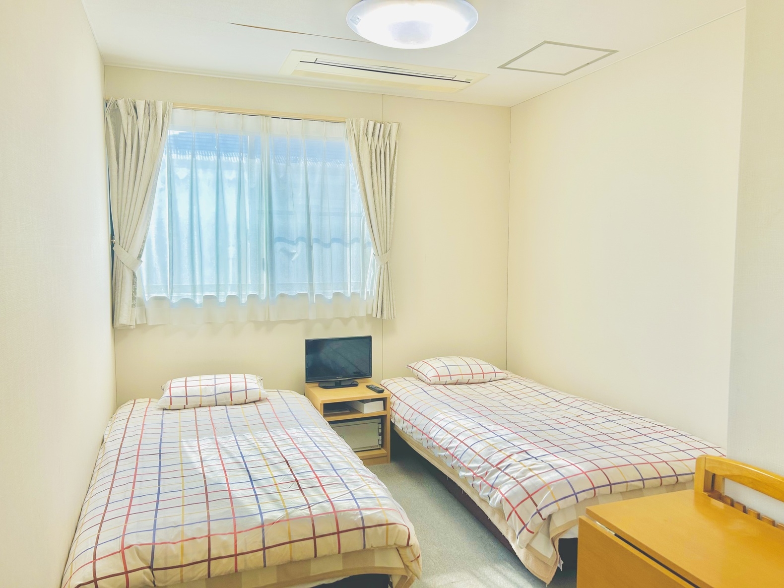 【2026夏季限定】2名1室素泊りプラン　2名様コミコミ税込10，000円♪