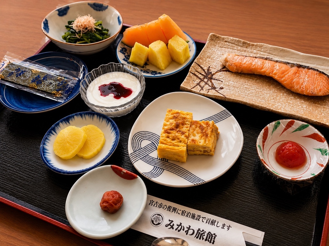 【2026夏季限定】みやこの旬を食べ尽くす海鮮盛りだくさんプラン 夕食・朝食2食付き