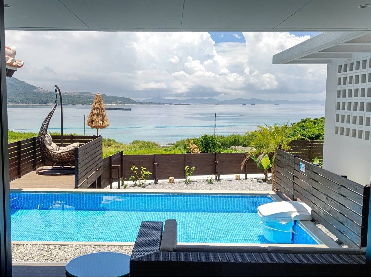 【連泊割10％OFF】プール＆ジャグジー付きスイートヴィラ（2泊以上）