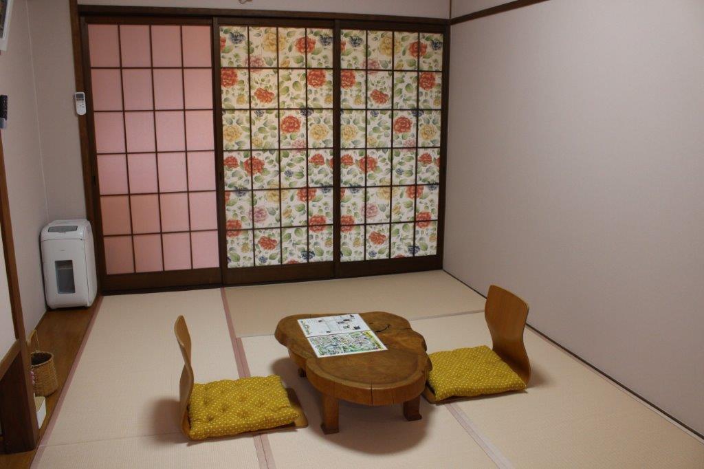 【お部屋限定プラン】3名様以上のご利用でお得♪道後温泉徒歩圏内観光　女子旅・グループ旅行に