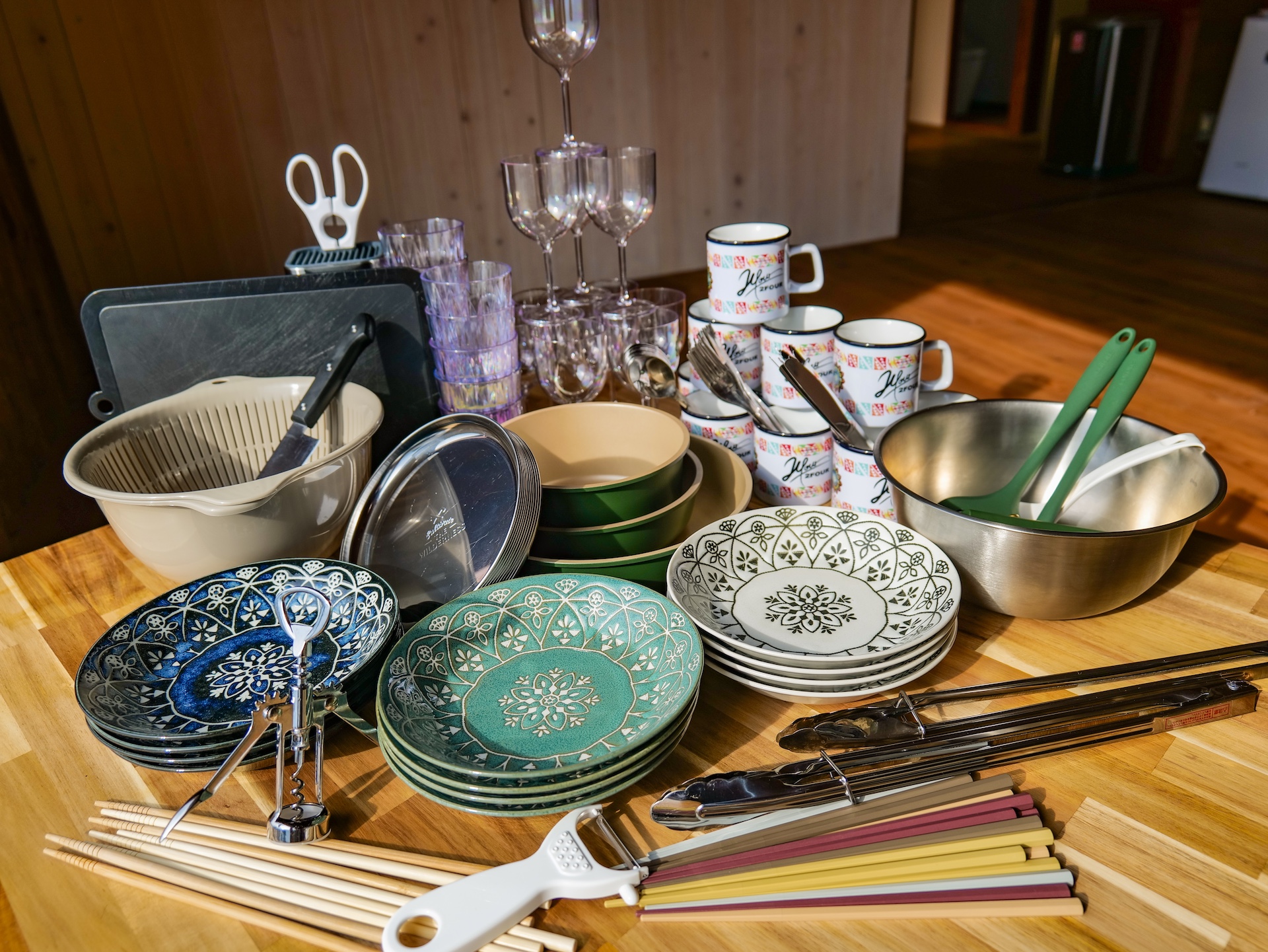 食器・調理器具