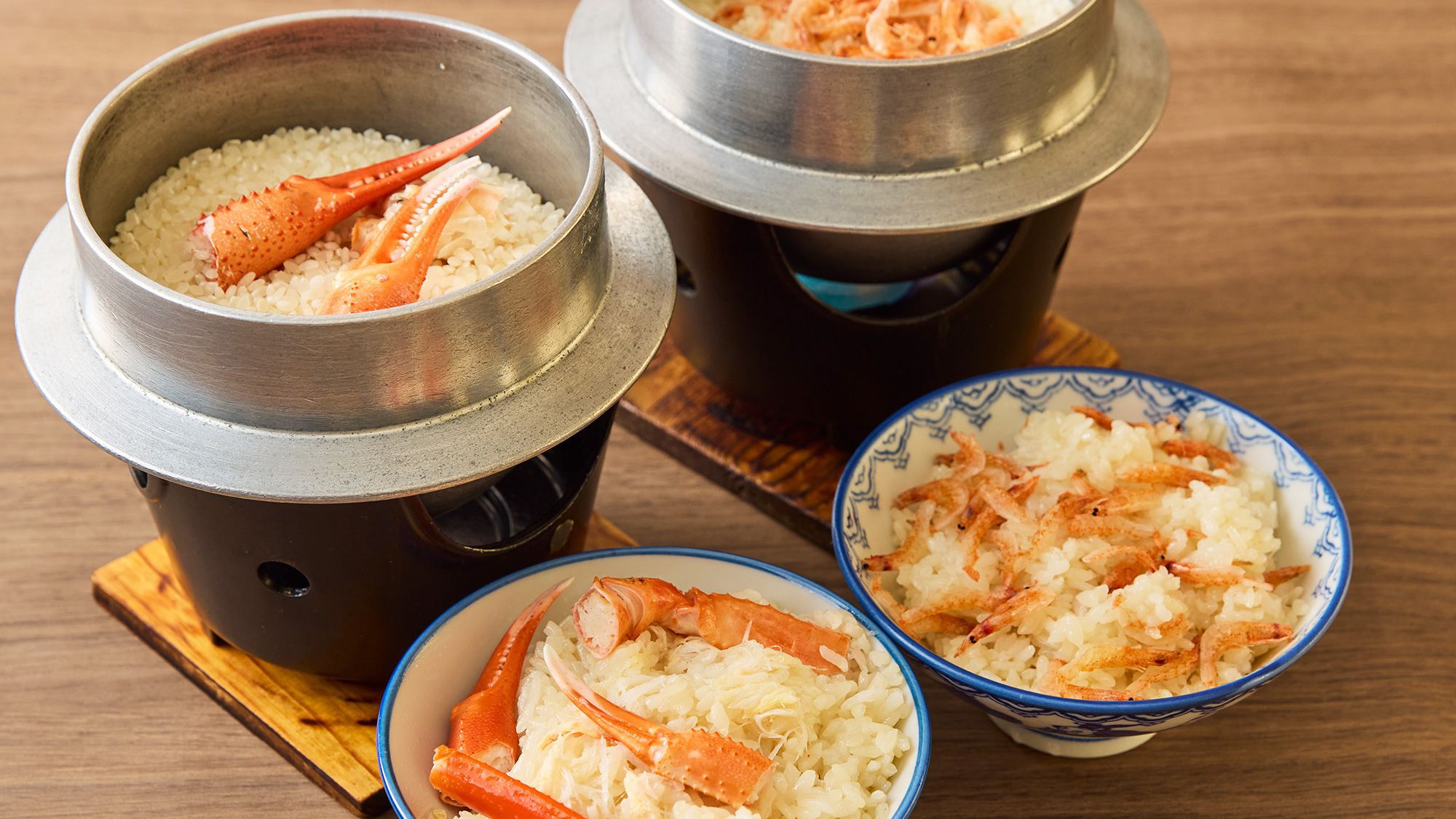 【事前決済限定】30日前までのご予約で「あわびのせいろ蒸し」付きプラン　＜12〜3月＞