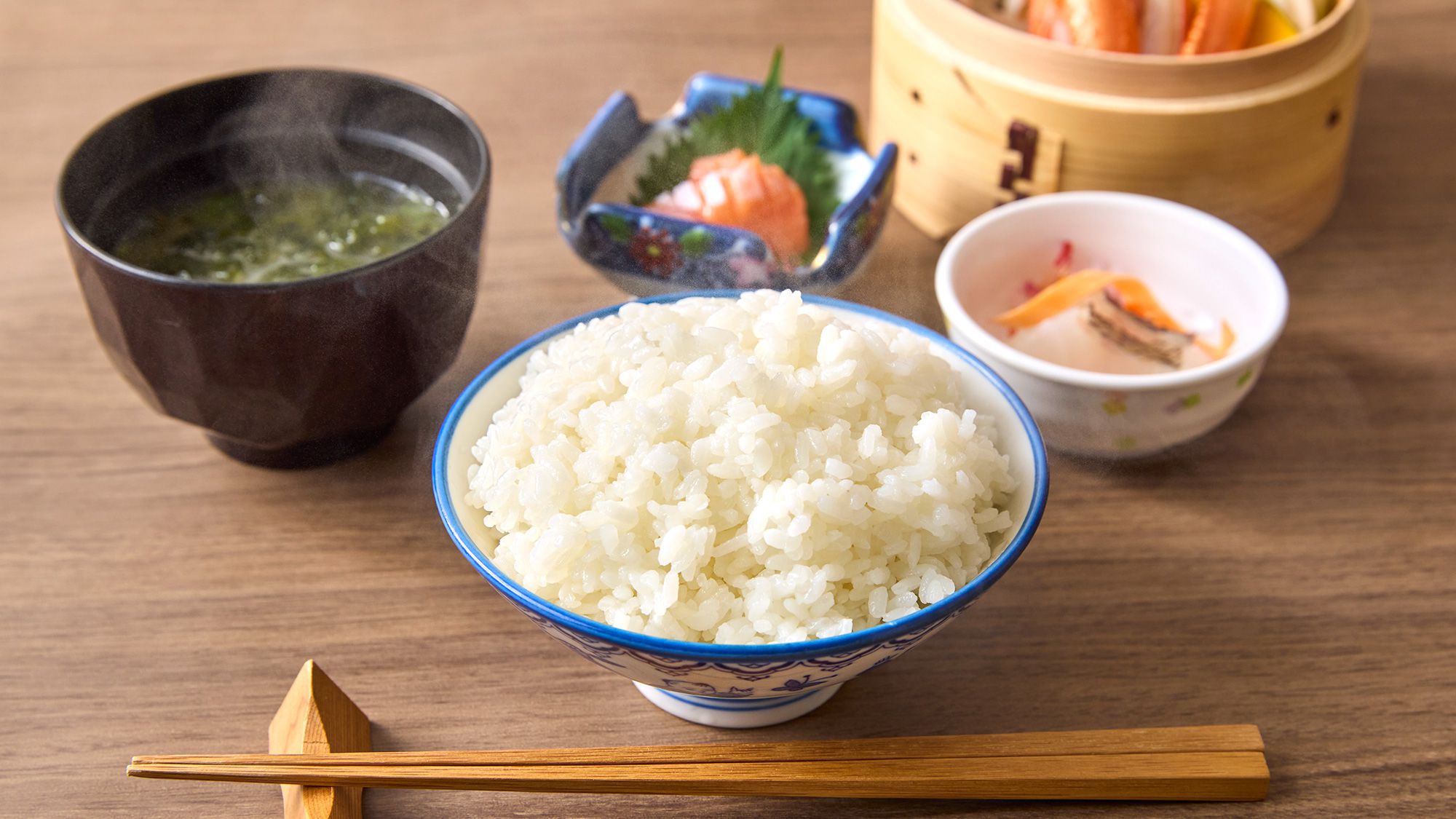 【事前決済限定】30日前までのご予約で「あわびのせいろ蒸し」付きプラン