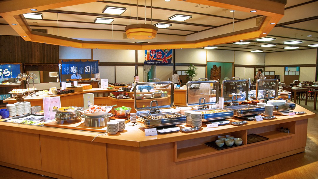 「お部屋はお任せ」でおトクにご宿泊！ロイヤルビュッフェプラン　＜4〜10月＞