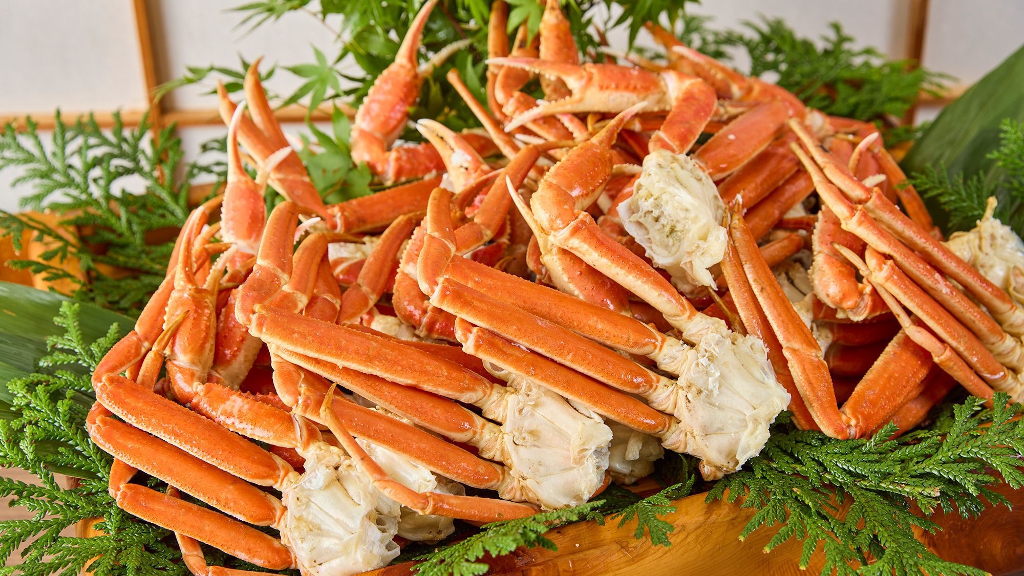 【スタンダード】蟹料理も食べ放題！山海の幸が勢ぞろい！ロイヤルビュッフェプラン　＜11〜3月＞
