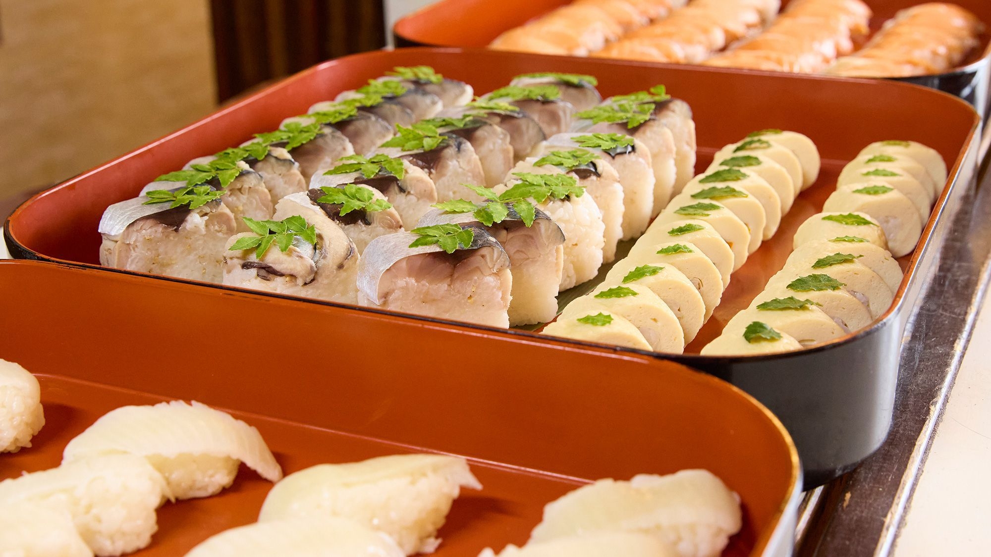 「お部屋はお任せ」でおトクにご宿泊！蟹料理も食べ放題　ロイヤルビュッフェプラン　＜11〜3月＞