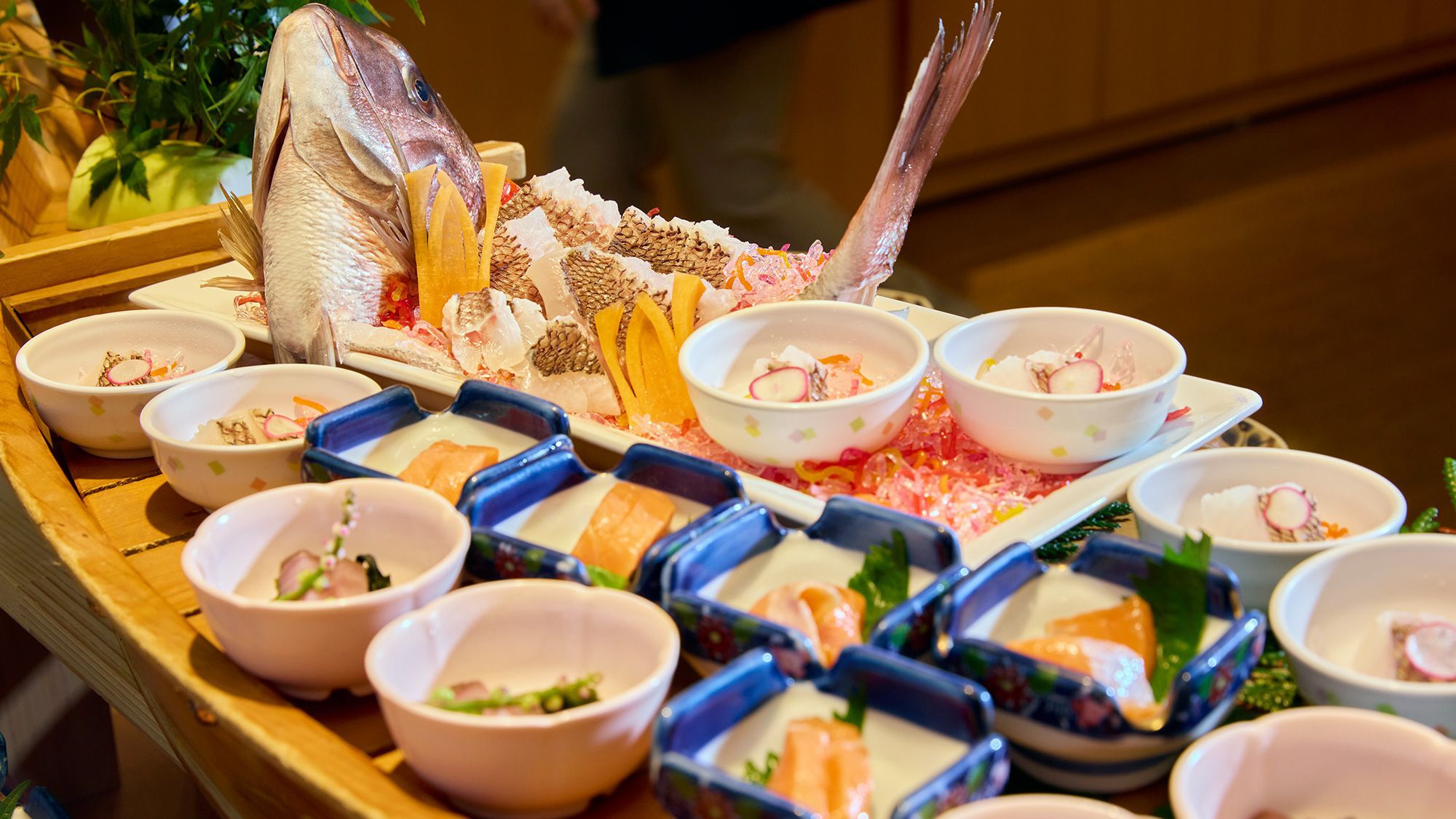 「お部屋はお任せ」でおトクにご宿泊！ロイヤルビュッフェプラン