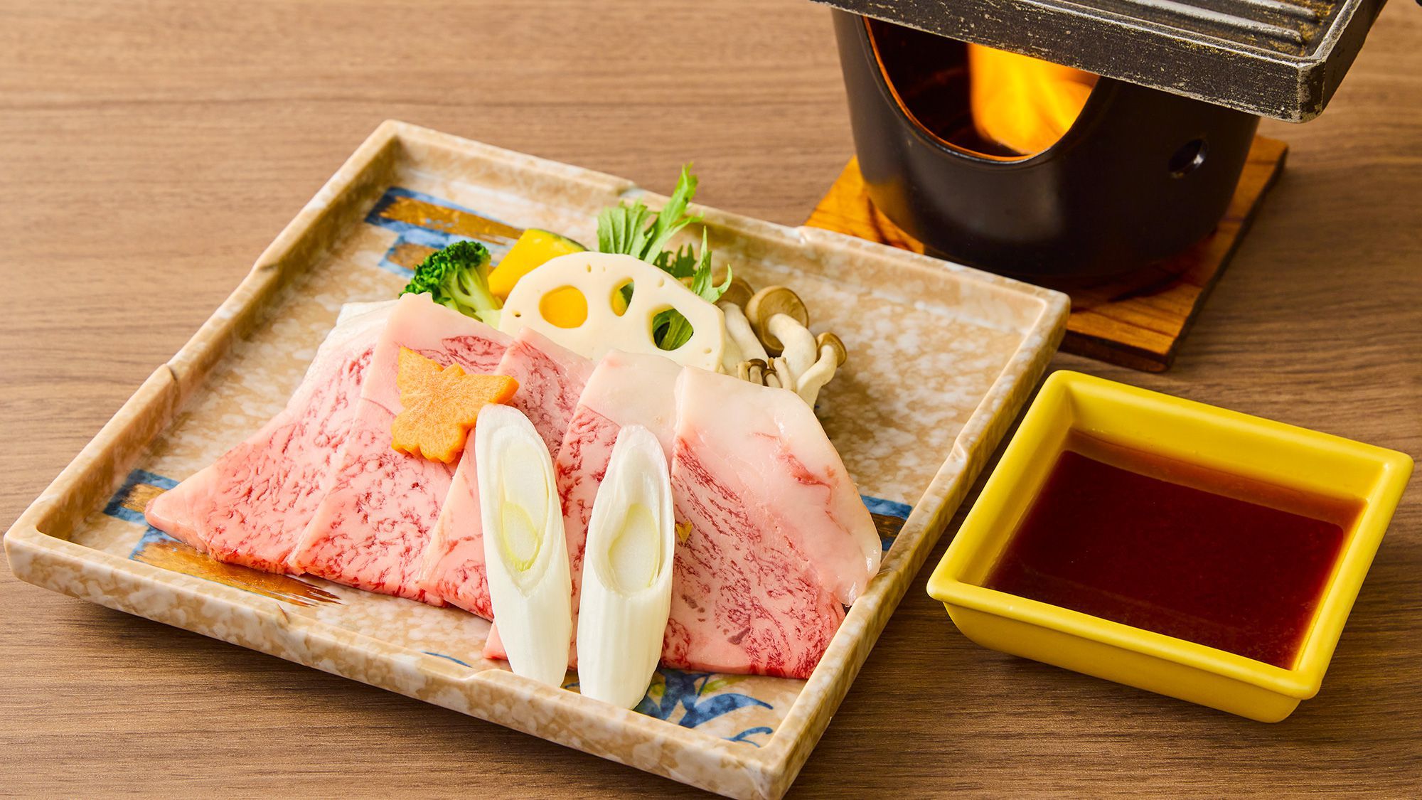「鳥取和牛の陶板焼き」付き！蟹料理も食べ放題　ロイヤルビュッフェプラン　＜12〜3月・夢＞