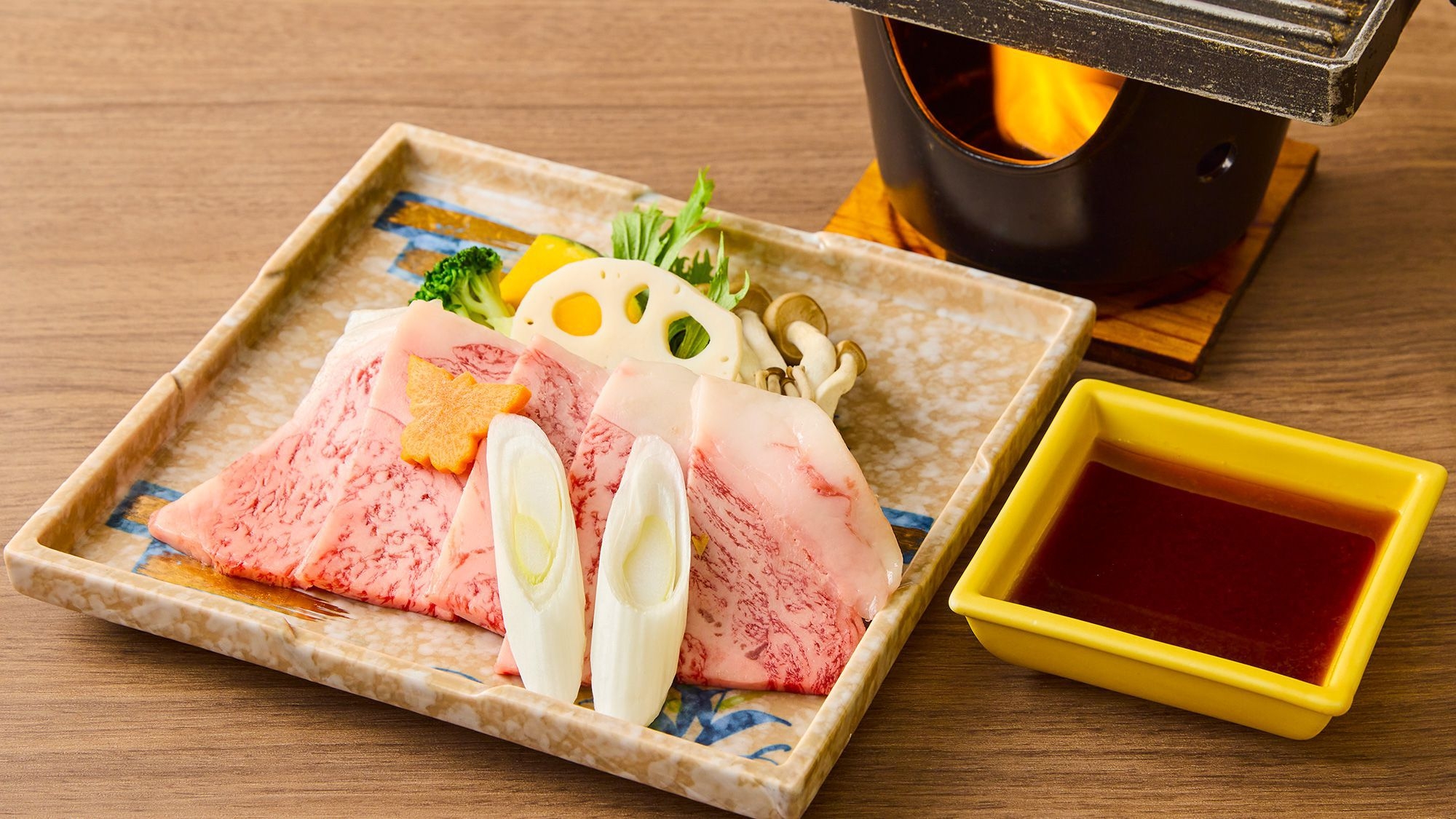 「鳥取和牛の陶板焼き」付き！蟹料理も食べ放題　ロイヤルビュッフェプラン　＜11〜3月・夢＞