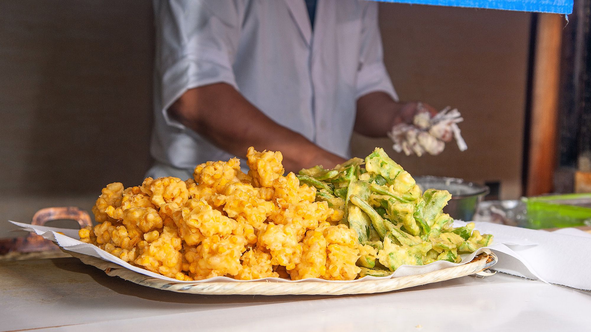 〇揚げ物コーナー　※イメージ