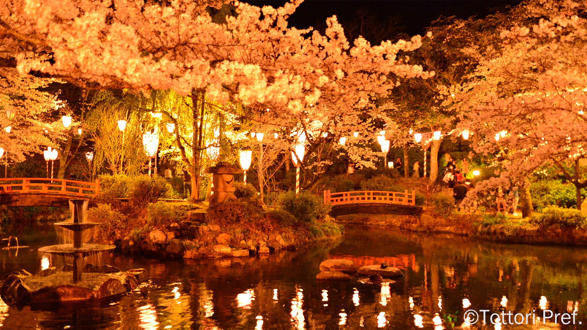 〇打吹公園　＜当館より車で約10分＞