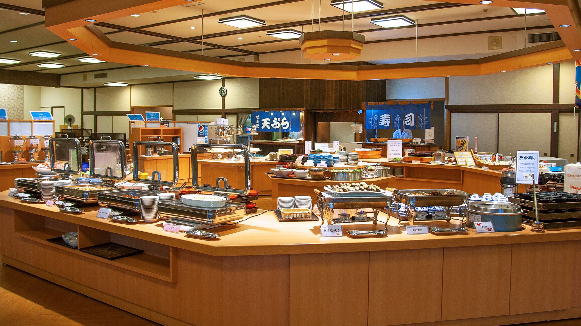 〇レストラン「日本海」