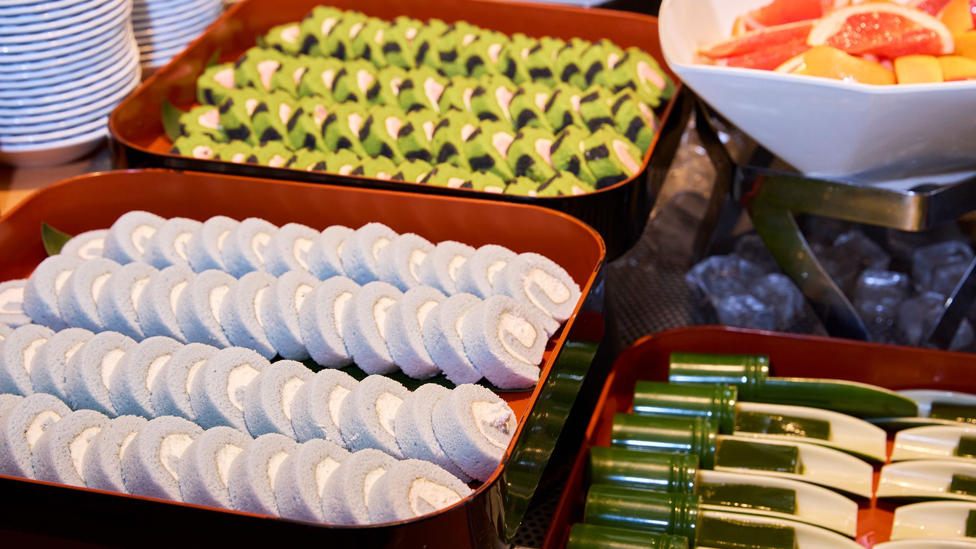 〇フルーツ・スイーツ　※イメージ