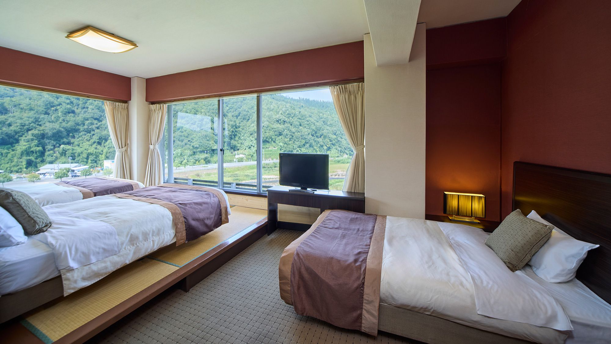 〇コーナートリプル