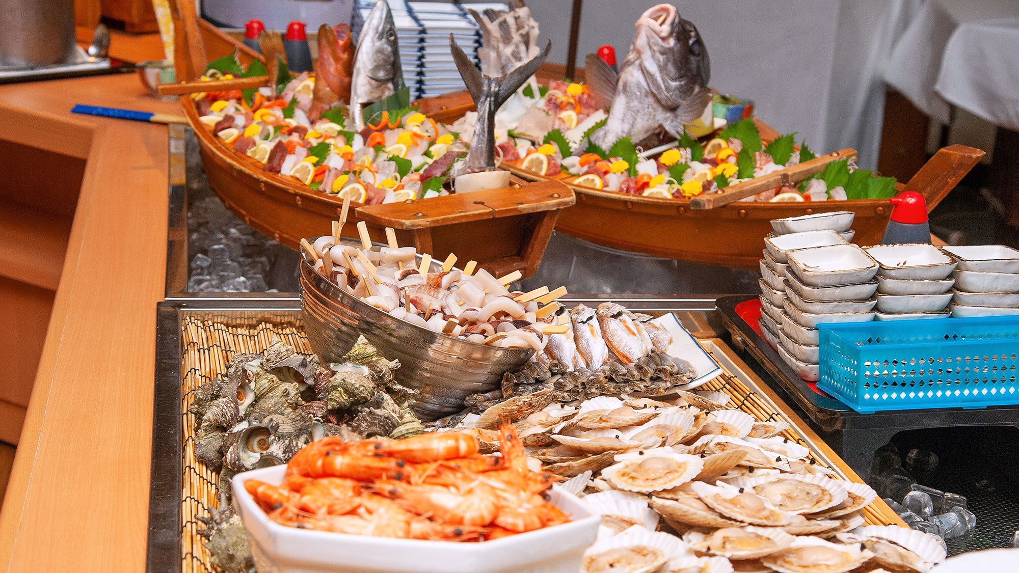 〇海鮮　※イメージ