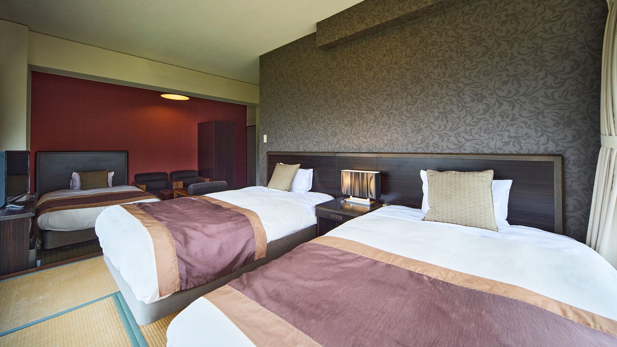 〇コーナートリプル