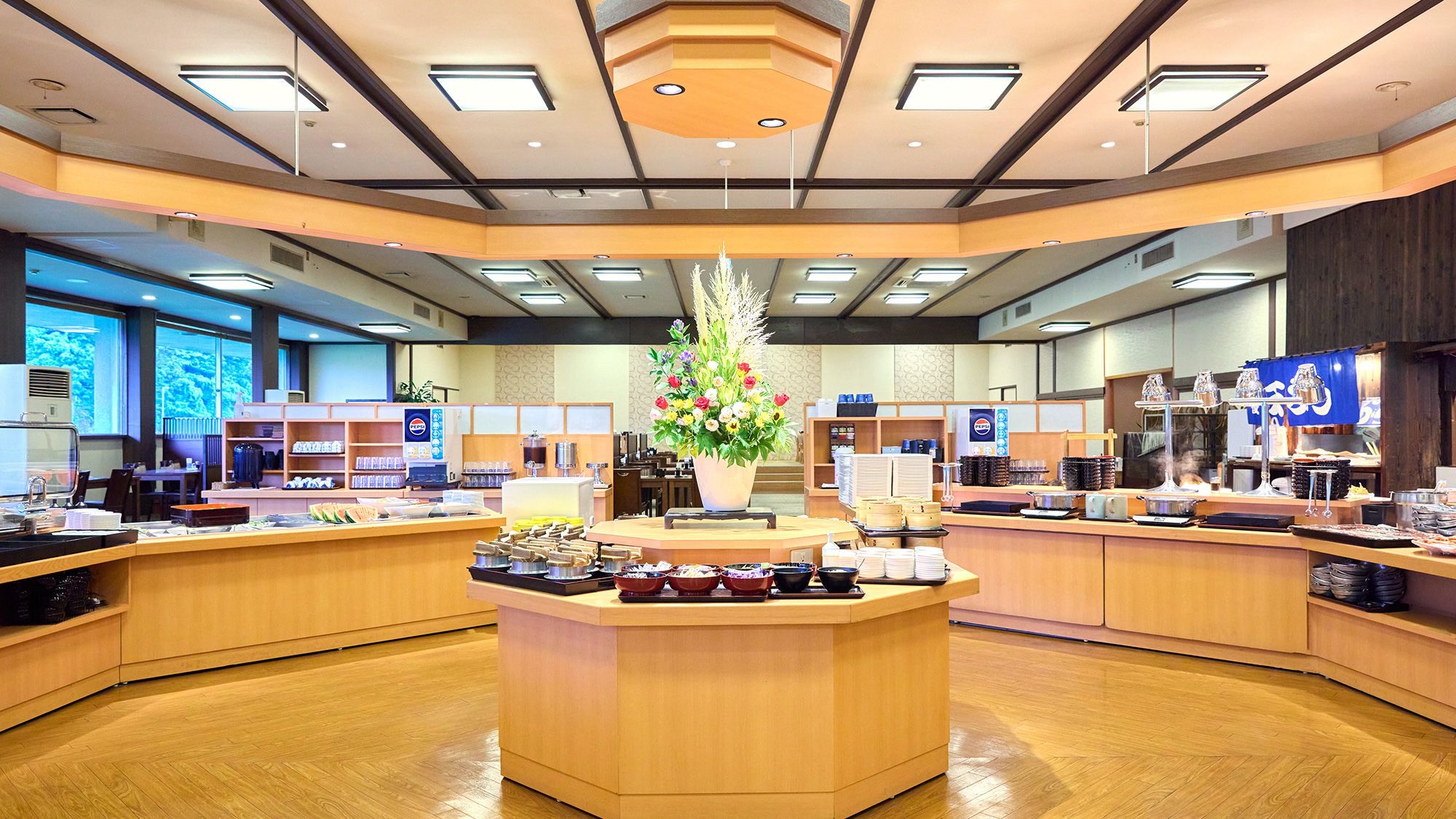 〇レストラン「日本海」