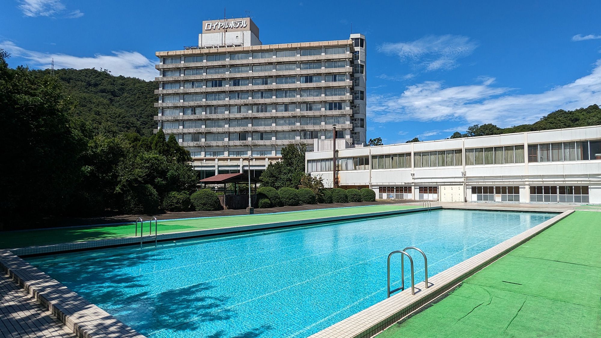 〇【夏季限定】プール