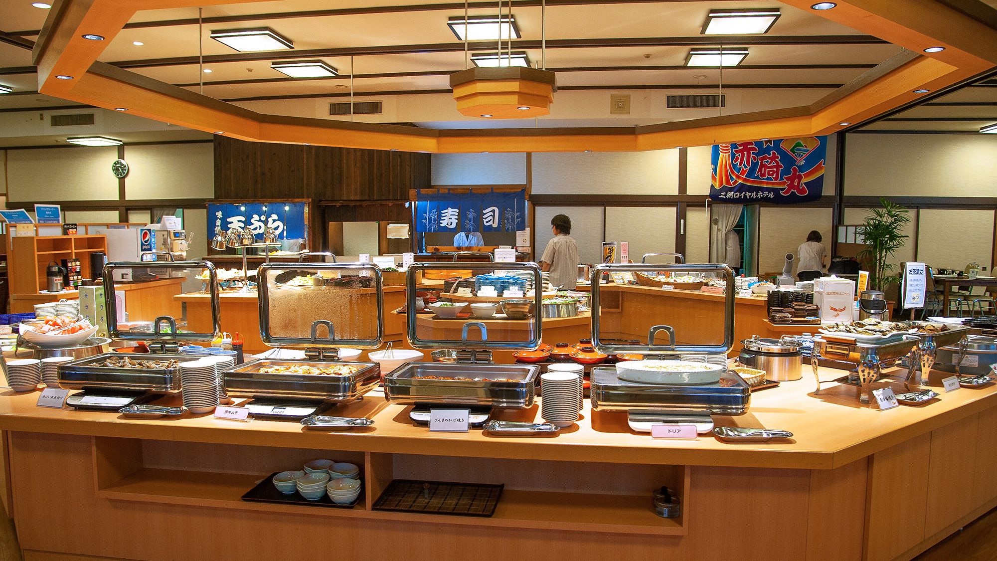 〇レストラン「日本海」