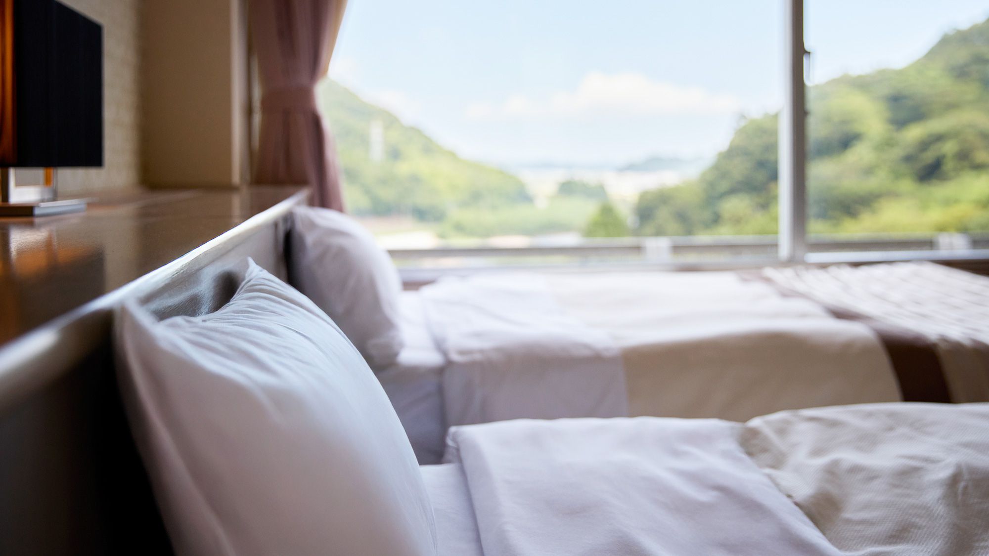 〇ツインルーム